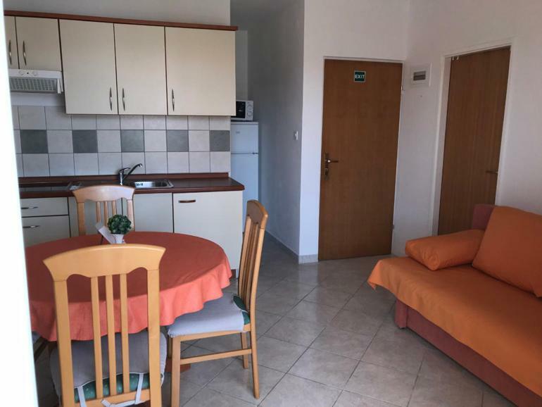 Apartment Vucica Sevid Exterior foto